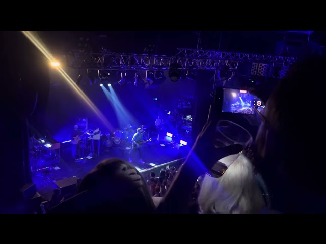 Kasabian - Algorithms