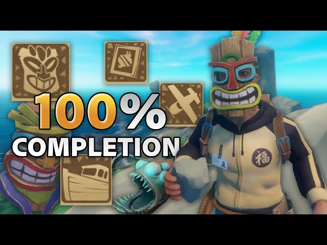 The painful journey towards Raft's 100% Completion