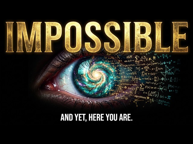 The Deepest Unsolved Problem in Physics Might Be You