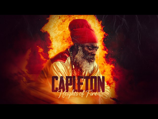 Capleton - Heights Of Fire (Full Album)