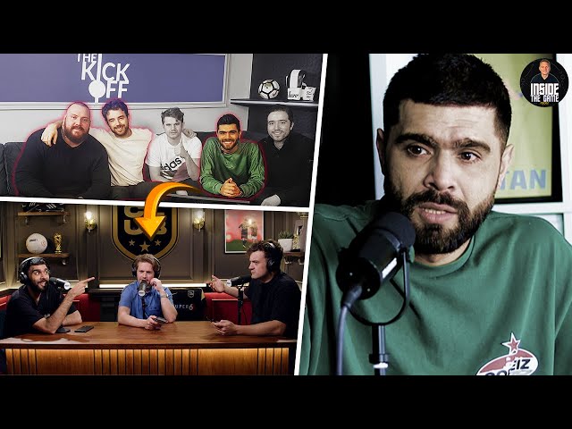 Adam McKola Opens Up On Leaving The Kick Off For The Club