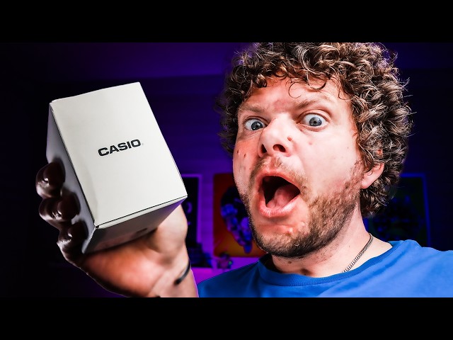 Casio Just Updated A Budget BANGER!