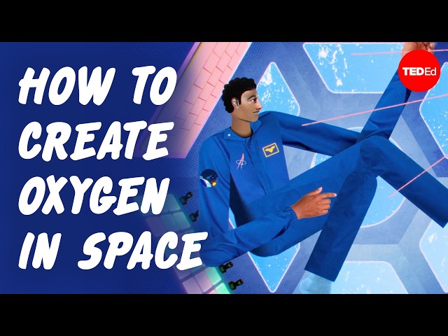 How does the space station never run out of oxygen? - Alvaro Romero-Calvo and Theo St Francis