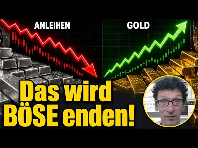 What happens to our money? That’s why gold, silver, and stocks!