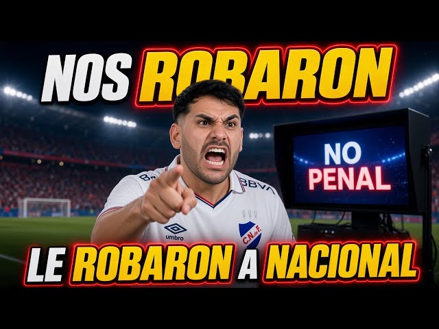 They tried to hurt NACIONAL