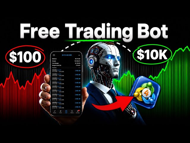 This FREE Trading Bot Is INSANE 🤯 for MetaTrader (FREE Download)