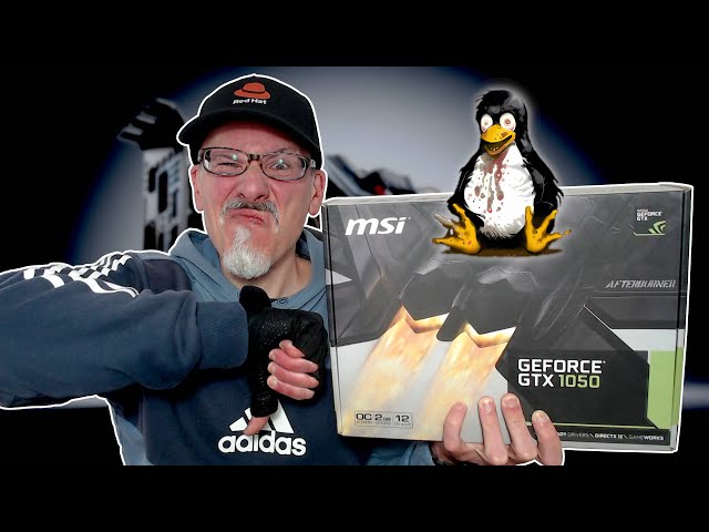 Por qué NVIDIA es BASURA en Linux