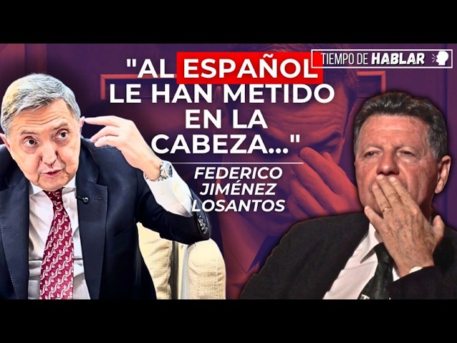 Losantos's crazy prediction that leaves Rojo very worried