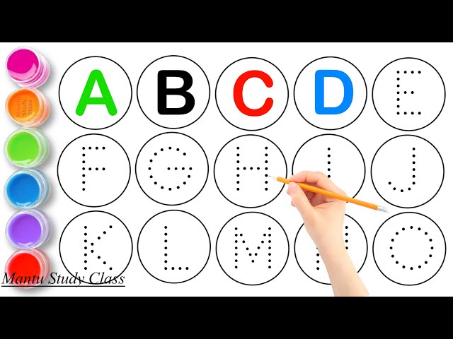 A for apple | अ से अनार | Phonics song for nursery | abcd #nurseryrhymes