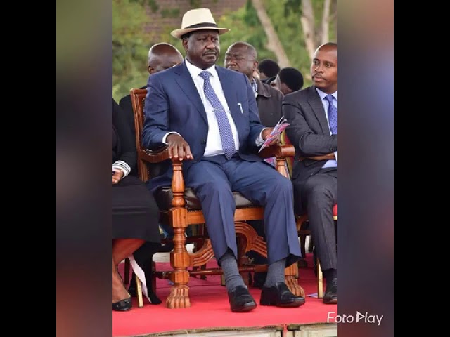 The LUO history, by Rt. Hon Raila Odinga