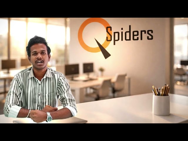 Student Placement Story From QSpiders/JSpiders | Chrompet Chennai