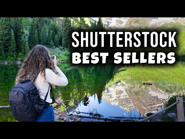 Our 10 Best Selling Stock Photos on Shutterstock in 2026