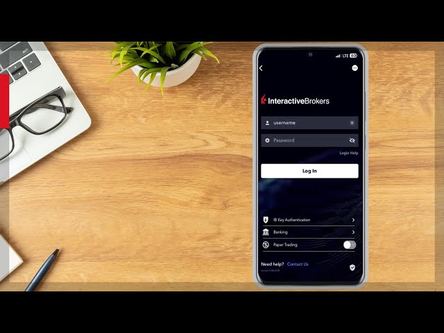 Getting Started with IBKR Mobile on the iPhone