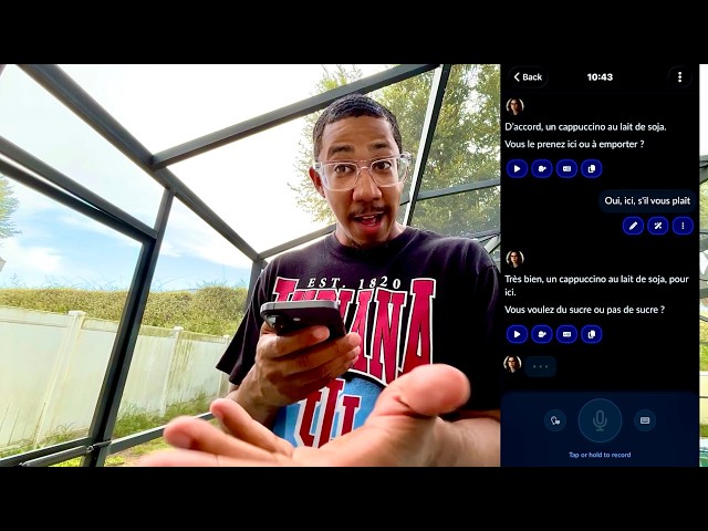 I found a language app that’s actually good!! - Langua