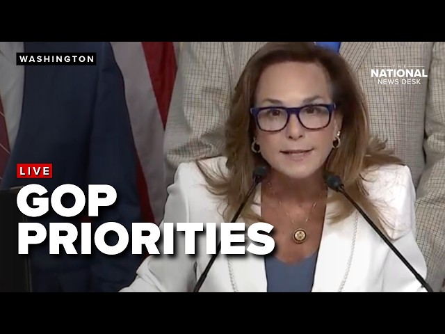 House GOP press conference