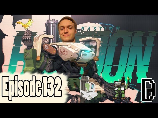 OVERWATCH PT 56 | HOLDING DOWN THE FORT WITH OVERWATCH FRIEND! Episode 132!