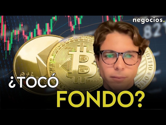 Has the crypto market bottomed out? Signs of institutional accumulation in Bitcoin and Ethereum