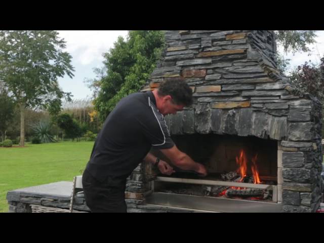 5 different ways to cook amazing food with your Flare Fires outdoor fireplace