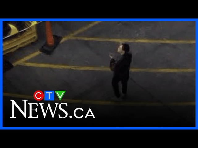University of Waterloo student accused of taking photographs for Chinese government official