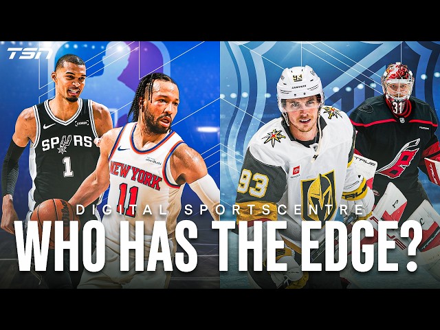 Who’s taking home hardware? | Digital Sportscentre