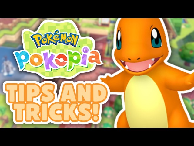 I Wish I Knew These Pokopia Beginner Tips Sooner…