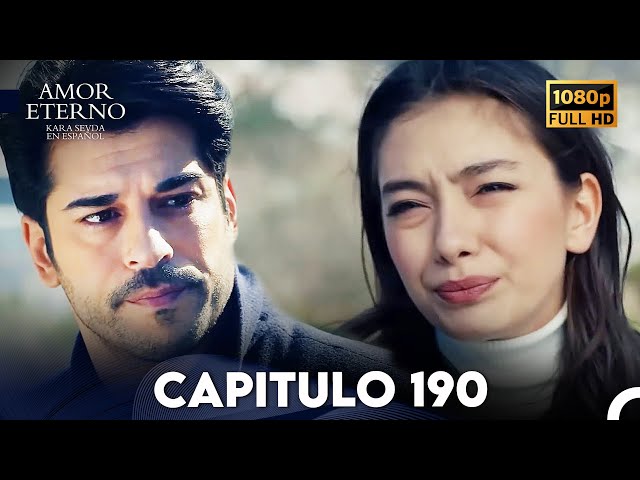 Amor Eterno Capítulo 190 (Doblado en Espanol)