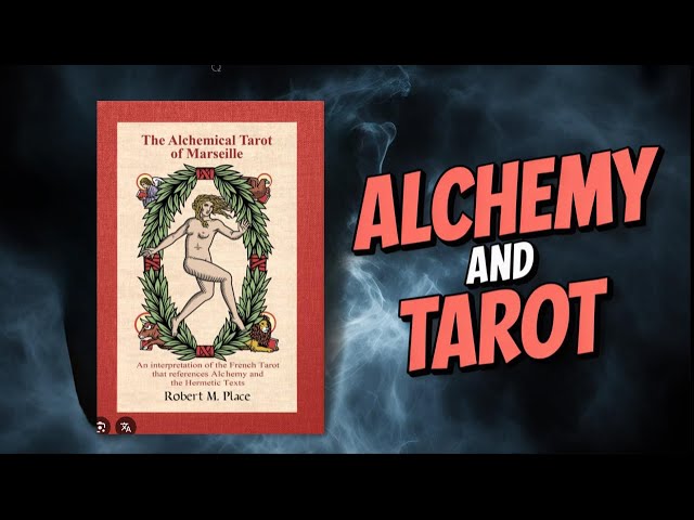 🌈 ALCHEMICAL TAROT OF MARSEILLE Review & Flip-Through!