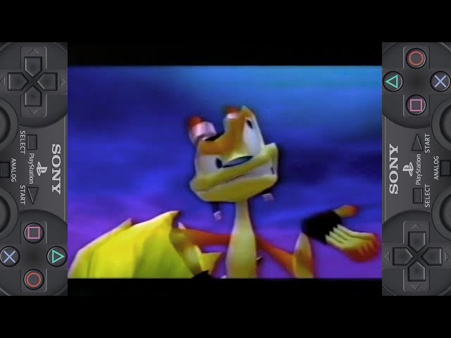 Jak and Daxter: The Precursor Legacy "Сhoices" (Sony PlayStation 2\PS2\Commercial)