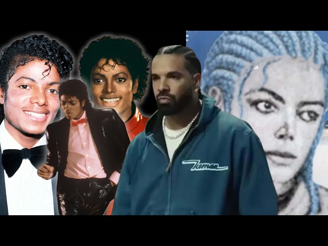Drake Can Never Beat Michael Jackson, Explained