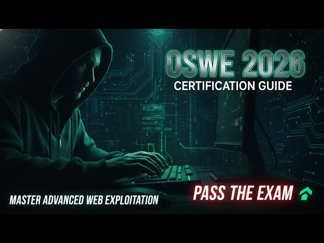 OSWE Certification Guide 2026: Master Advanced Web Exploitation and Pass OffSec’s Web Expert Exam