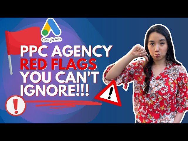 Hiring a PPC Agency? Watch This Before You Sign That Contract!