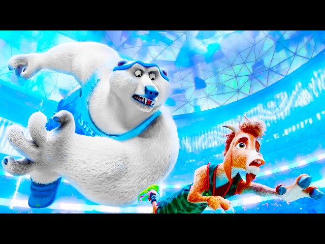 Shivers Vs Thorns - Roarball Game Scene | GOAT (2026) Movie CLIP 4K
