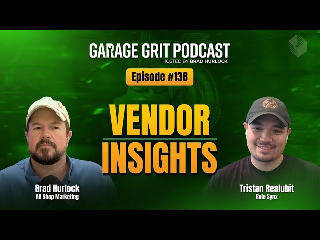 "Resume Bias Is Costing Shops Great Hires" — Role Synx | GGP #138