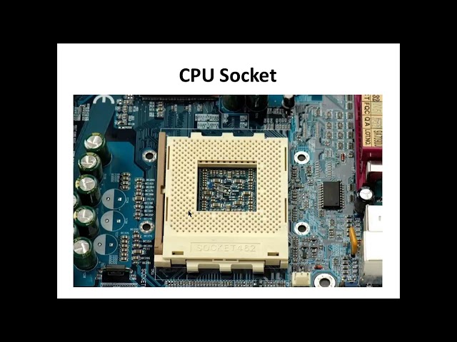 Lecture Chapter 1 on Advanced Computer Skills