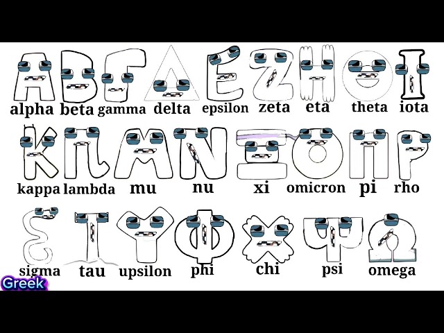 Alphabet lore song compilation