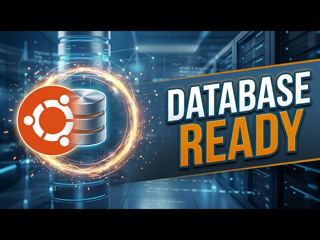 Install Ubuntu for Databases: VirtualBox vs GNOME Boxes vs Real Hardware [01/15]