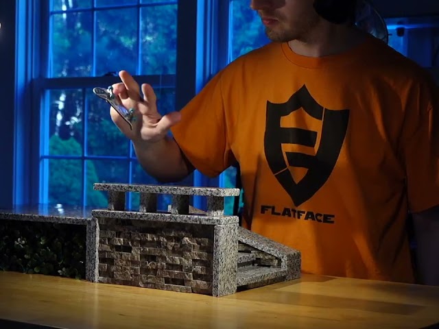 Loft Stairset Professional Modular Fingerboard Riding Arena
