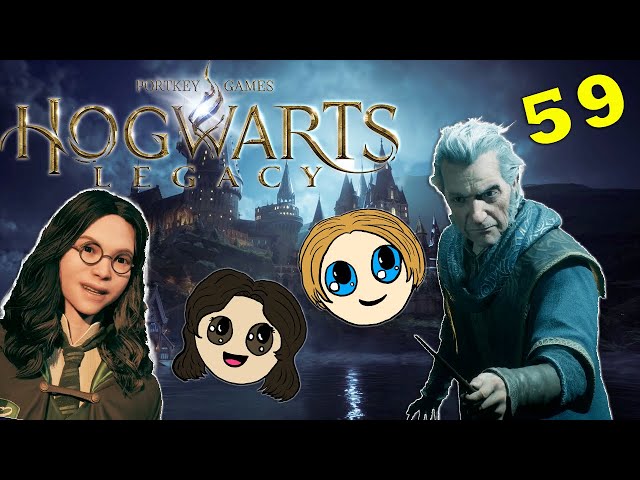 Side Quest CITY | Hogwarts Legacy [59]