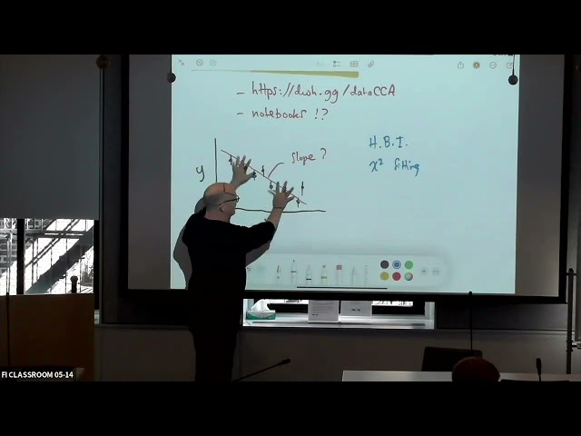 Data Analysis Tutorial (October 9, 2025)