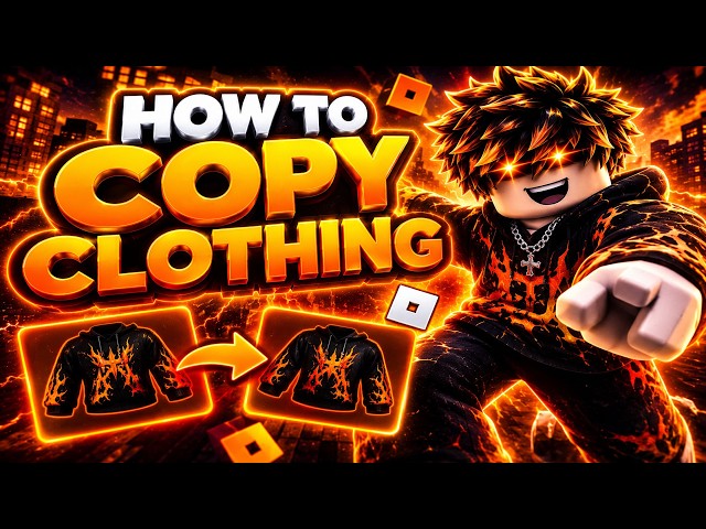 [NEW] How to Copy Clothing on Roblox | Copy clothes Roblox | Clothing copier Roblox | Full tutorial