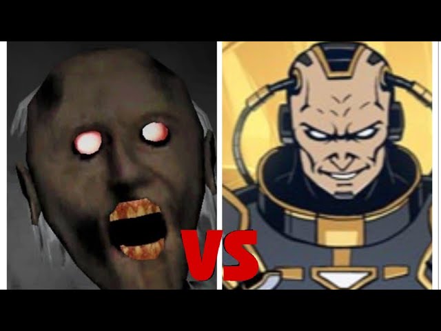 Shadow fight 2-⚔Granny vs Titan⚔
