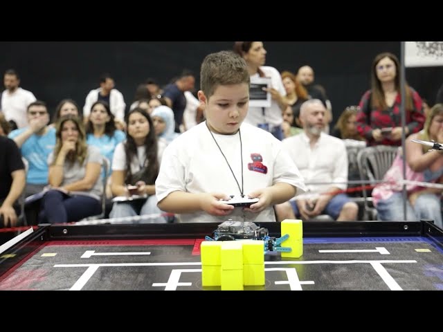 2025 MakeX Lebanon National Competition