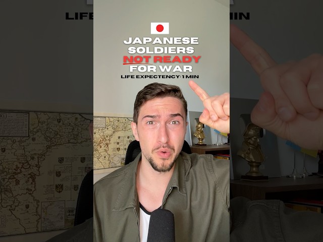 Japan Army Not Ready For War 🇯🇵 ❌