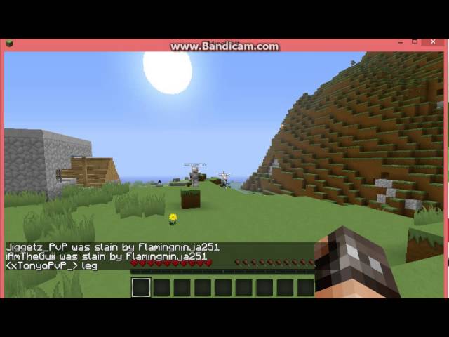 xKroniic_Gaming hacking on zixypvp.net