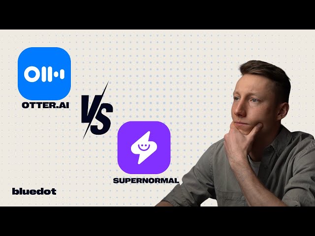 Supernormal vs Otter: Ultimate Review in 2025