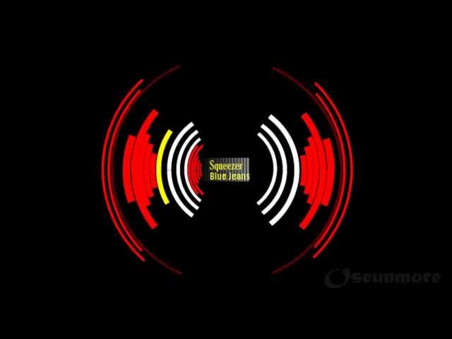 Blue Jeans - Squeezer