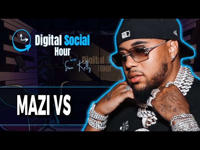 Is Every Sport Rigged? Insights from a Sports Betting Legend Mazi VS | Digital Social Hour #68