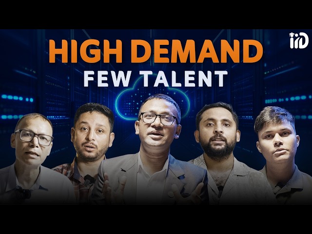 Why Nepal Needs More Cloud Engineers Than Ever Before