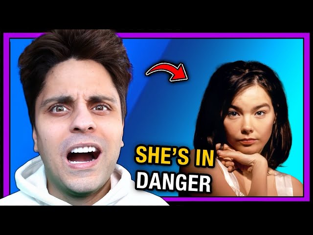 This Pop Star Has a DANGEROUS Stalker