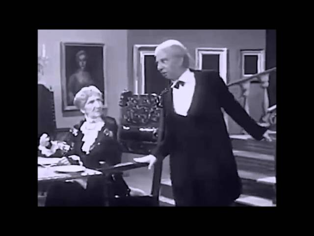 Dinner for One with Freddie Frinton and May Warden